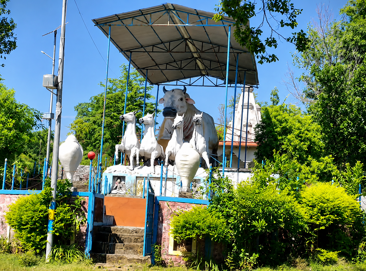 Bhamkeni Dham